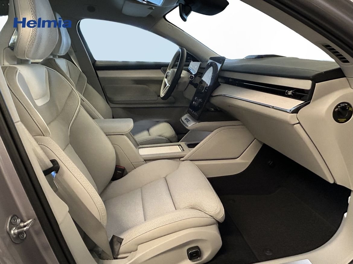 Volvo ES90 2026, bild 7/10