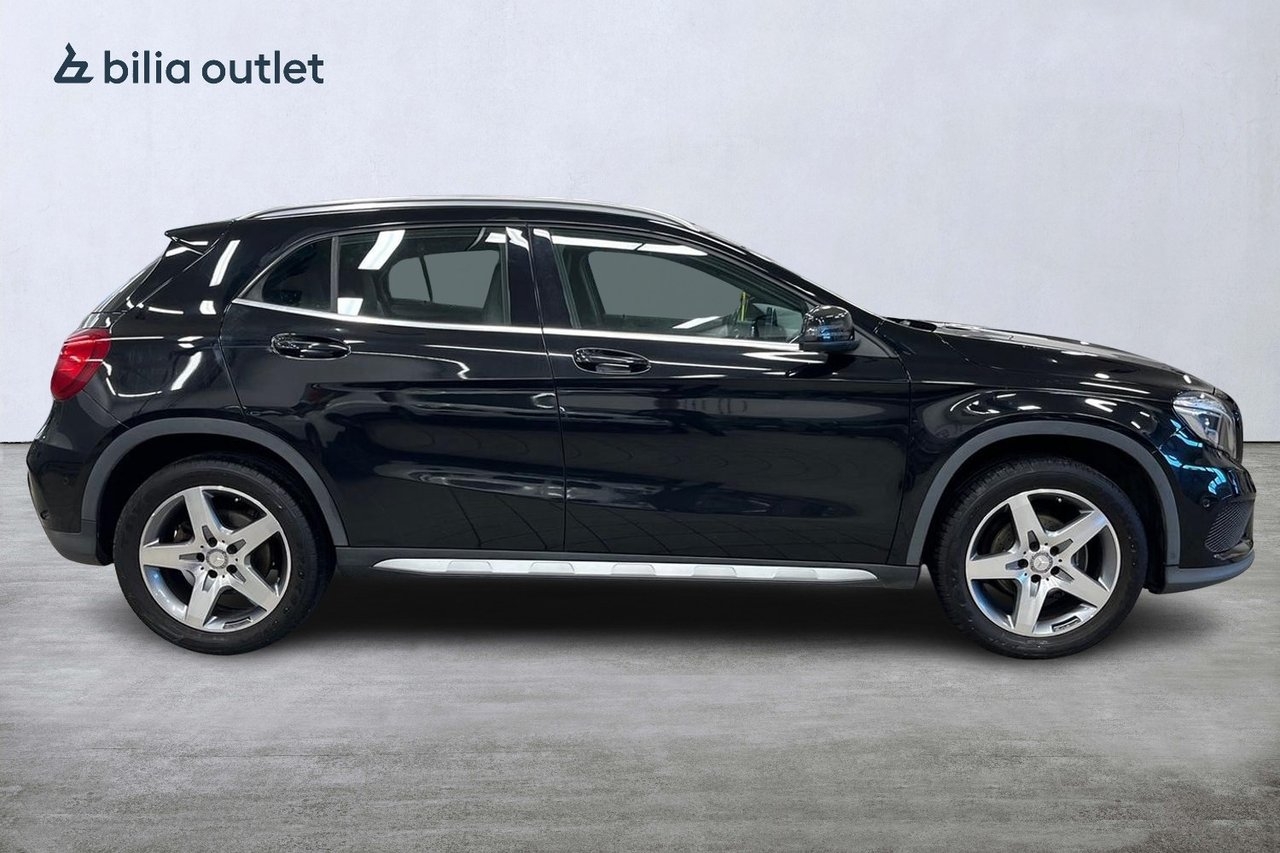 Mercedes-Benz GLA 2016, bild 4/10