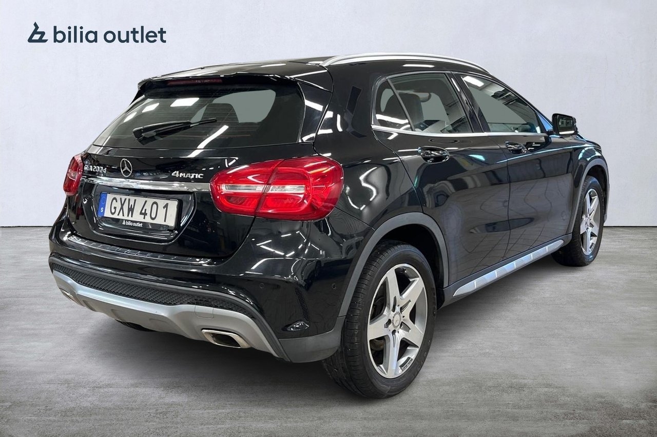 Mercedes-Benz GLA 2016, bild 5/10