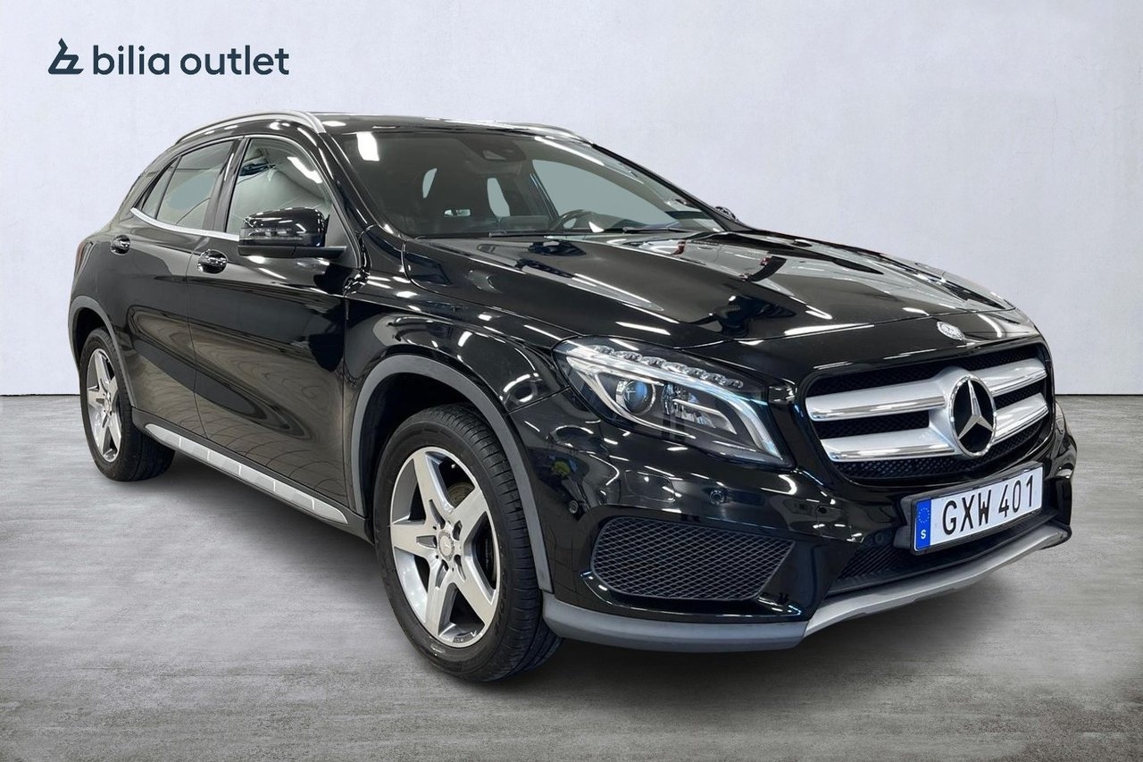 Mercedes-Benz GLA 2016, bild 3/10