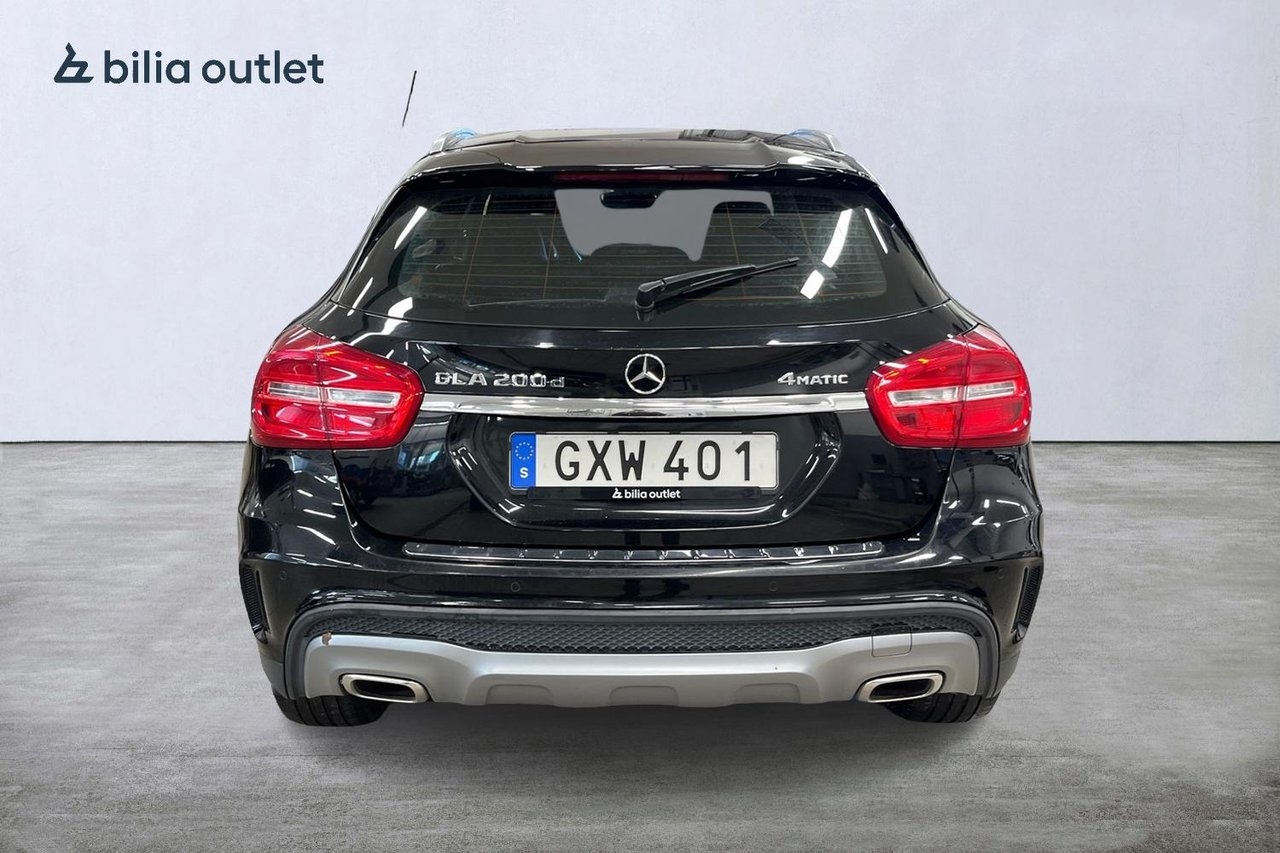 Mercedes-Benz GLA 2016, bild 6/10