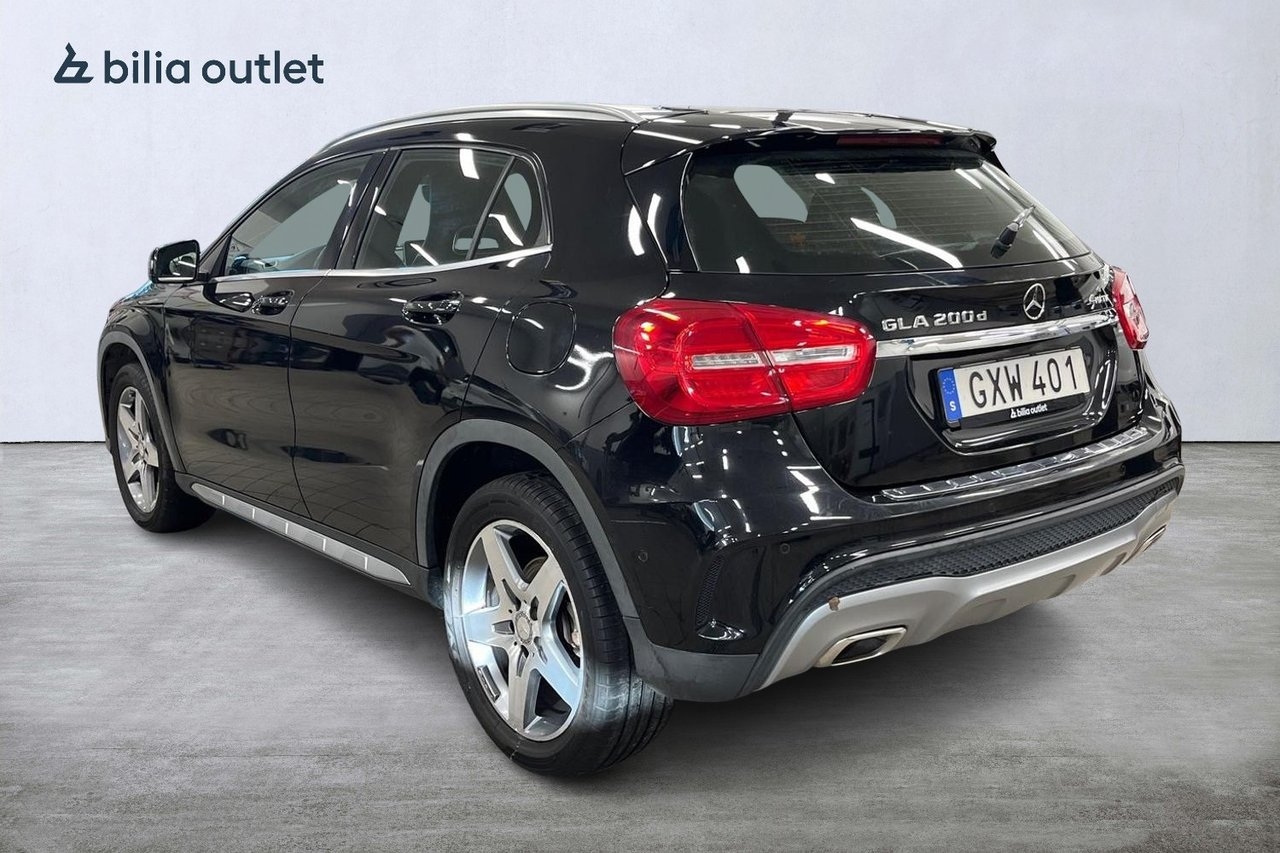 Mercedes-Benz GLA 2016, bild 7/10