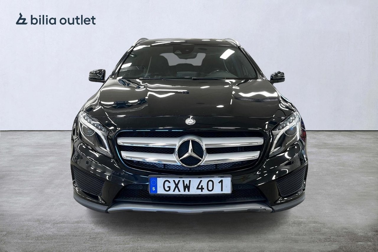 Mercedes-Benz GLA 2016, bild 2/10