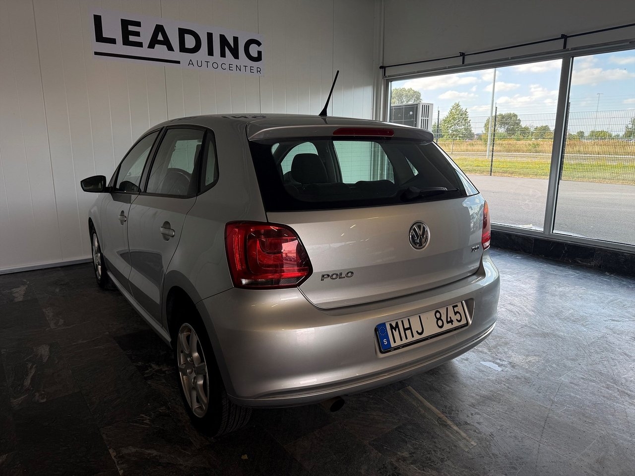 Volkswagen Polo 2012, bild 2/16