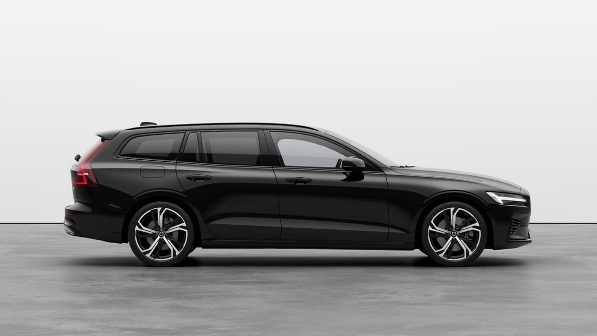 Volvo V60 2026, bild 5/10