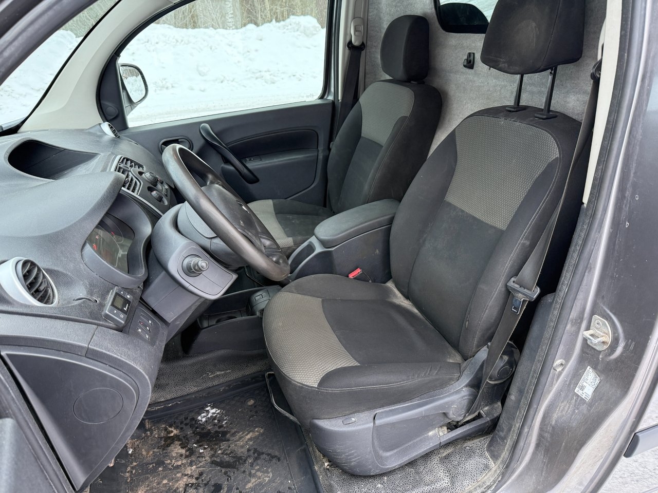 Renault Kangoo Express 2018, bild 7/10