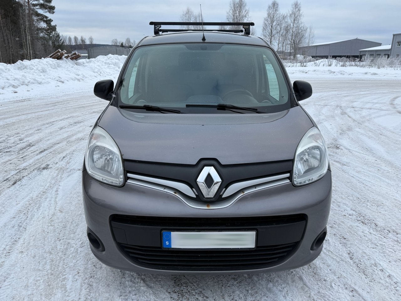 Renault Kangoo Express 2018, bild 5/10