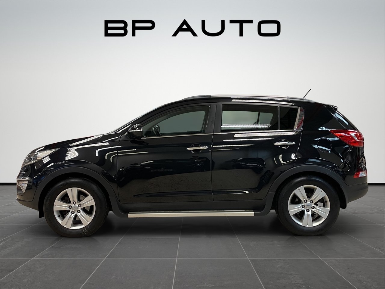 Kia Sportage 2012, photo 2/21