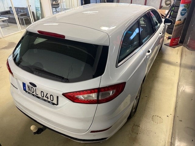 Ford Mondeo 2017, bild 4/8