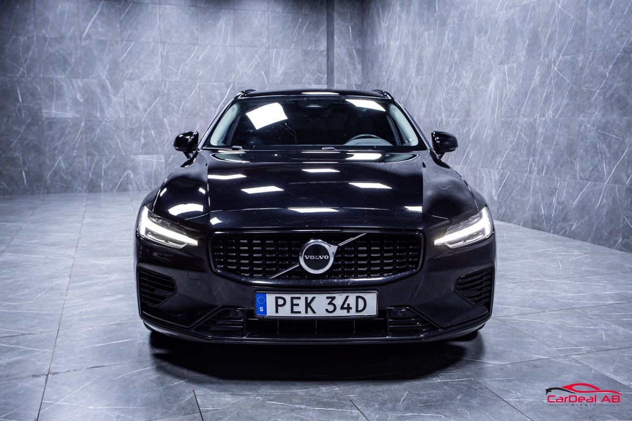 Volvo V60 2024, bild 2/28