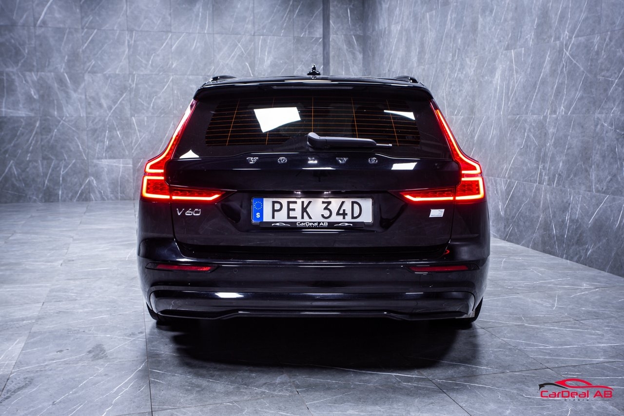 Volvo V60 2024, bild 6/28