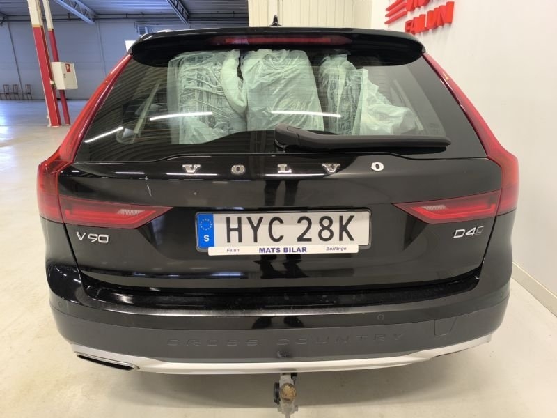 Volvo V90 Cross Country 2019, bild 5/10