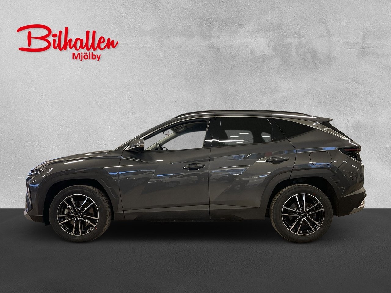 Hyundai Tucson 2025, bild 2/6