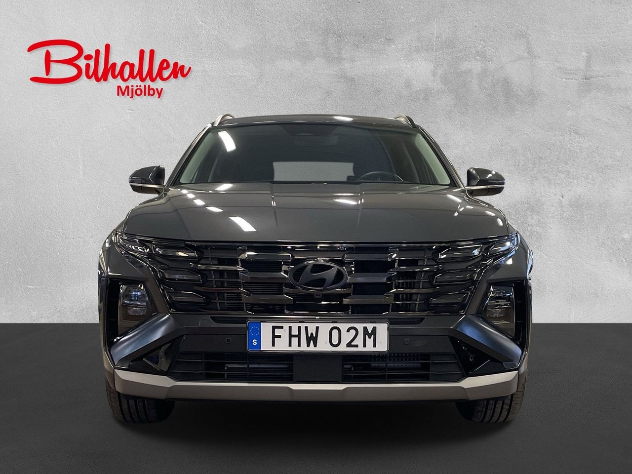 Hyundai Tucson 2025, bild 6/6
