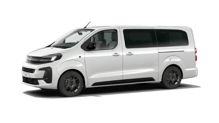Opel Zafira 2026, bild 2/6