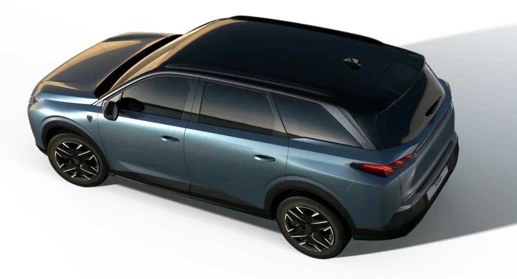 Peugeot 5008 GT Hybrid AUT 7-Sits 2026, bild 5/7