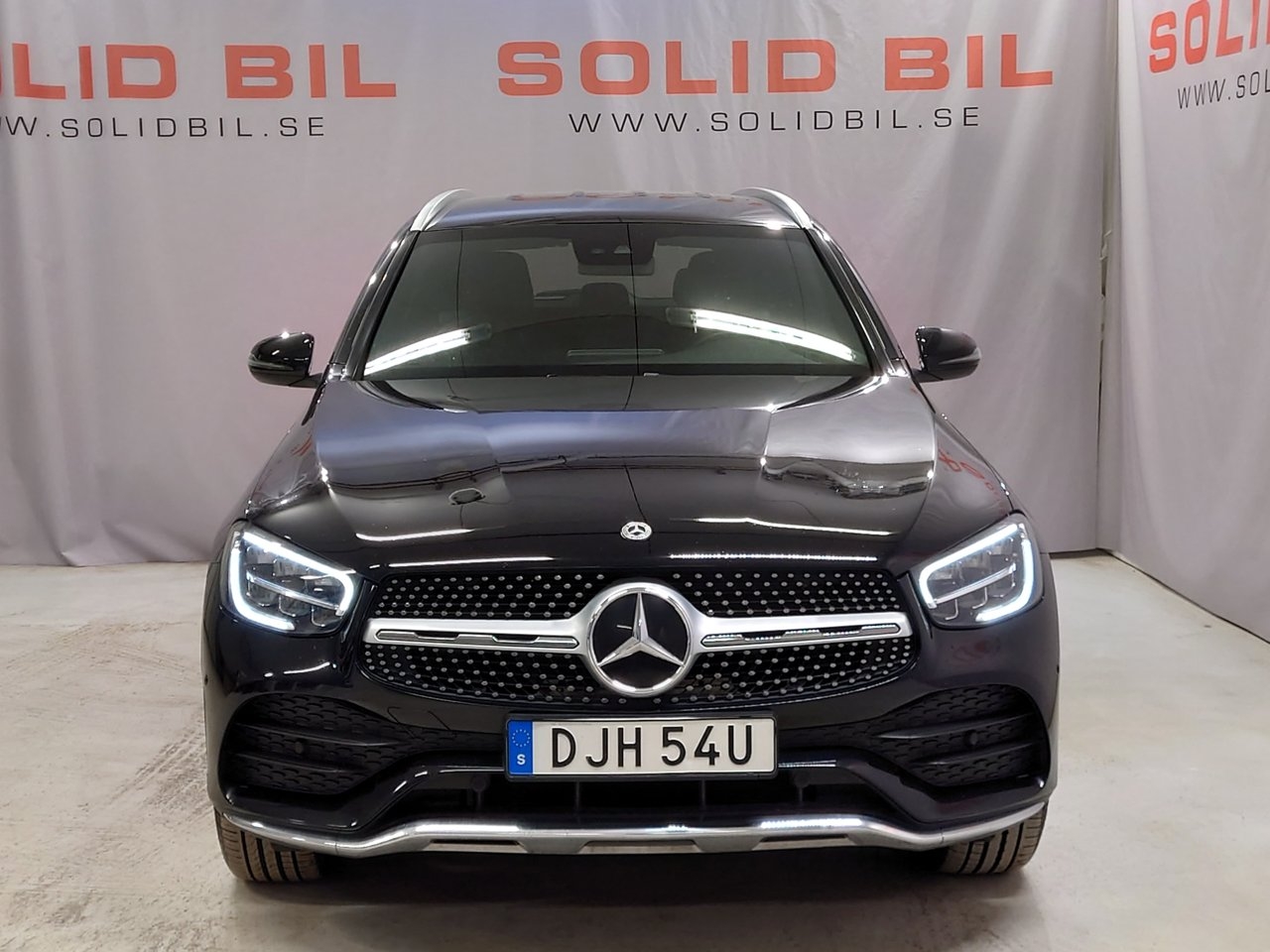 Mercedes-Benz GLC 2021, bild 2/10