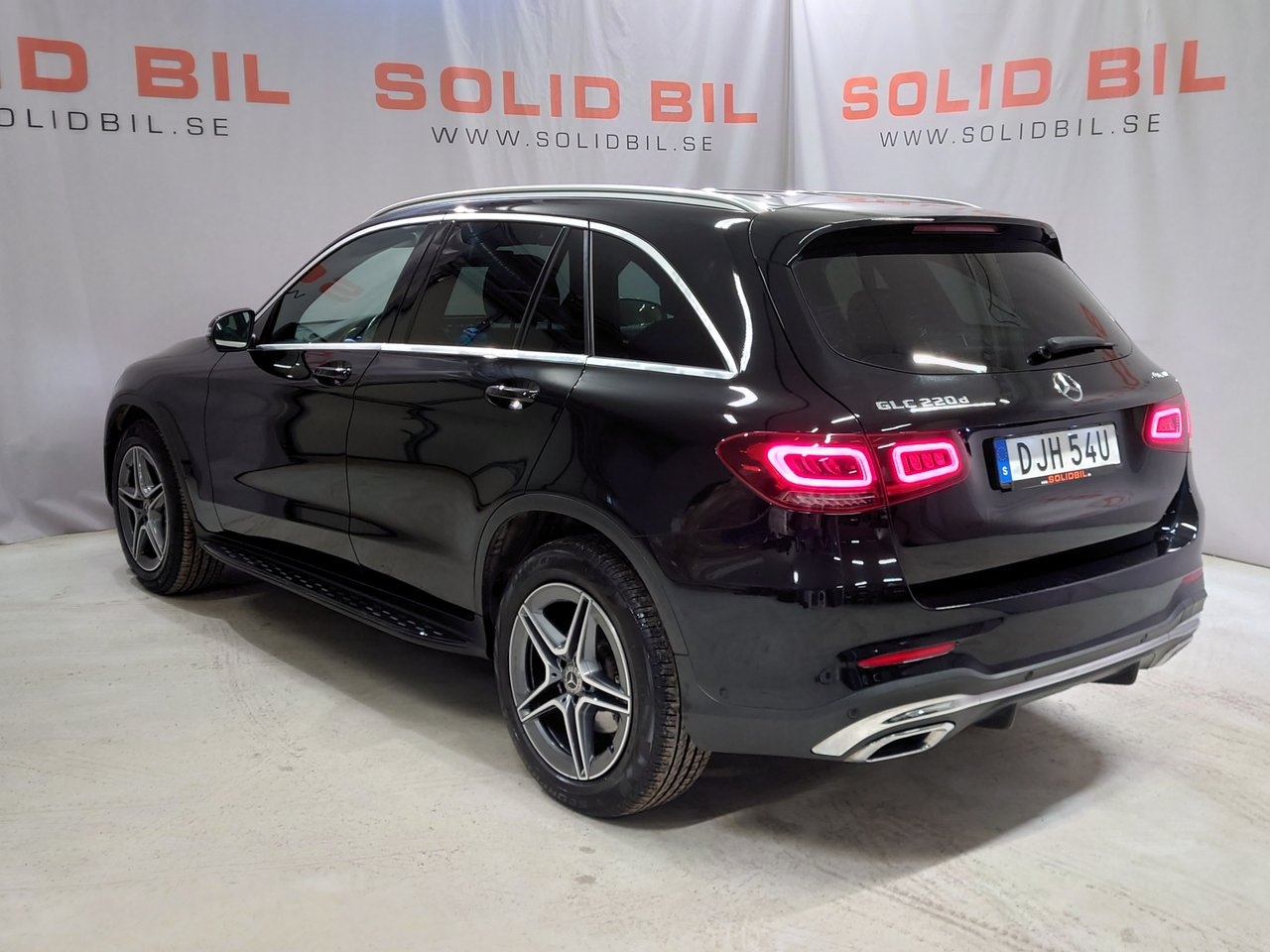 Mercedes-Benz GLC 2021, bild 4/10