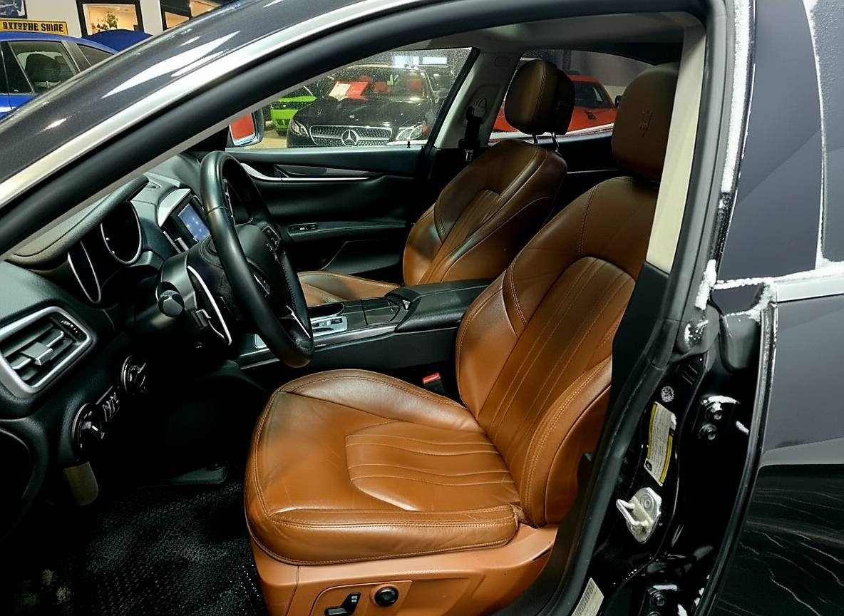 Maserati Ghibli S Euro 6 2015, kuva 5/14