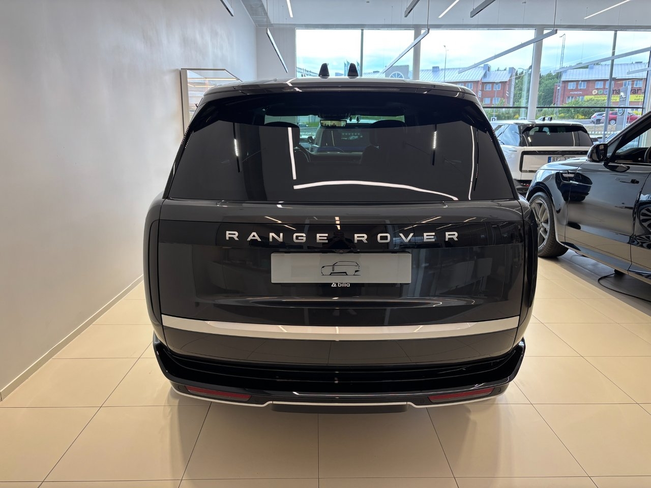 Land Rover Range Rover 2025, bild 4/10