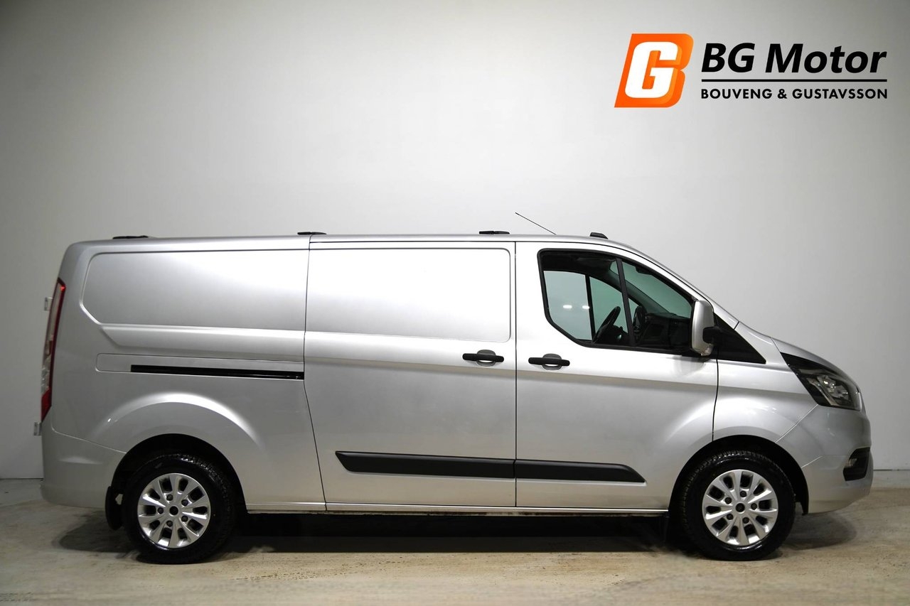 Ford Transit Custom 2023, bild 2/10