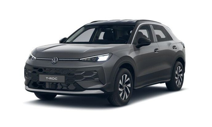 Volkswagen T-Roc 2026, bild 2/5