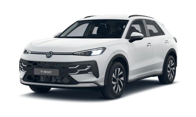 Volkswagen T-Roc 2026, bild 3/5