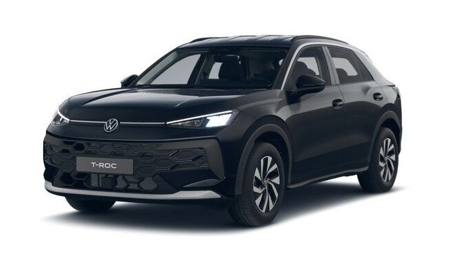 Volkswagen T-Roc 2026, bild 4/5