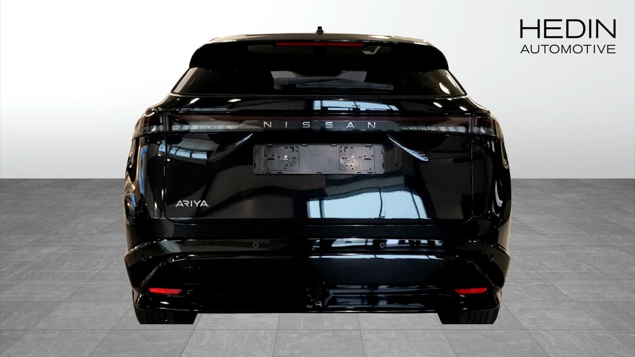 Nissan Ariya Advance 63kwh 2025, bild 7/9