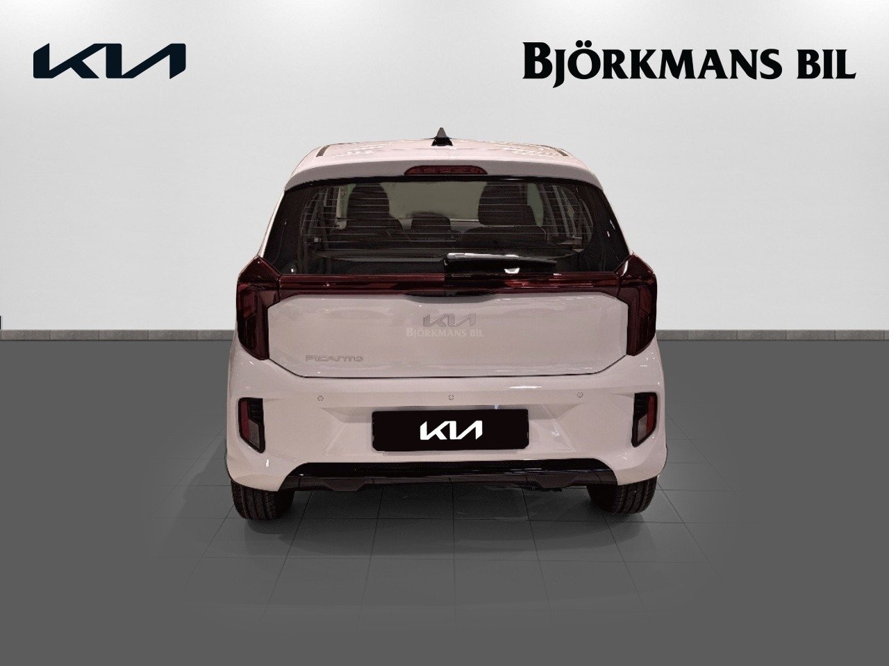 Kia Picanto 1.0 ACTION Manuell 2026, bild 5/10