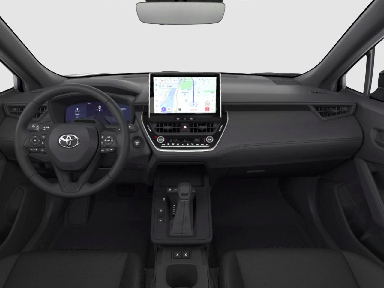 Toyota Corolla Cross Hybridkampanj 2026, photo 7/9