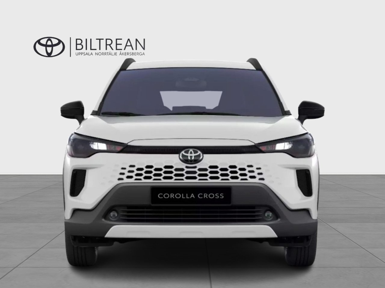 Toyota Corolla Cross Hybridkampanj 2026, photo 6/9