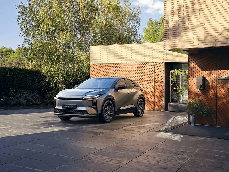 Toyota C-HR 2026, bild 2/2