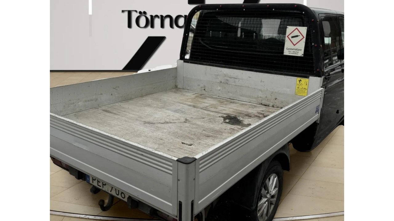 Volkswagen Transporter 2017, bild 6/17