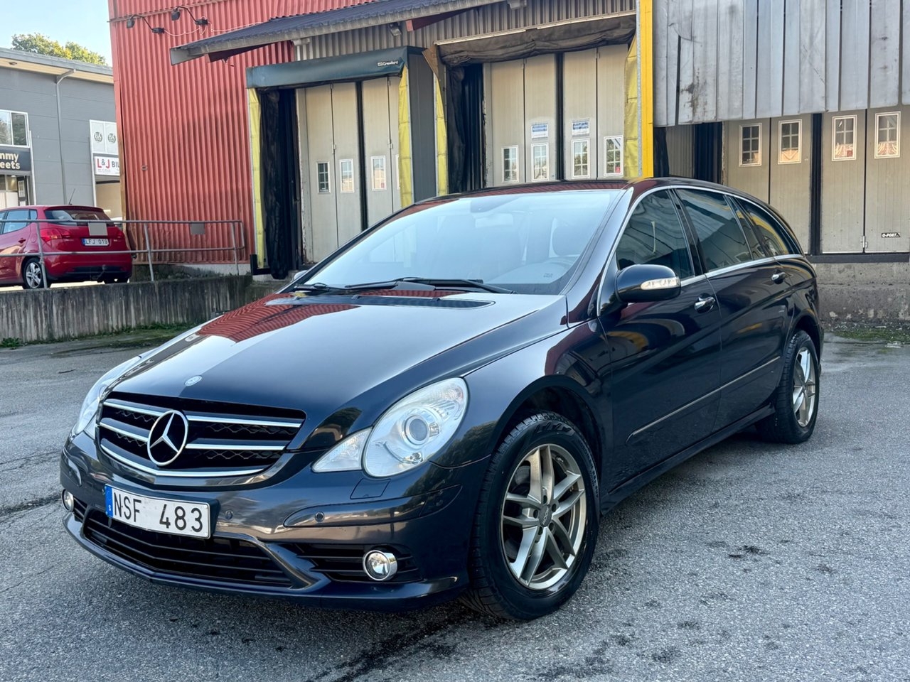 Mercedes-Benz R 2010, photo 3/25