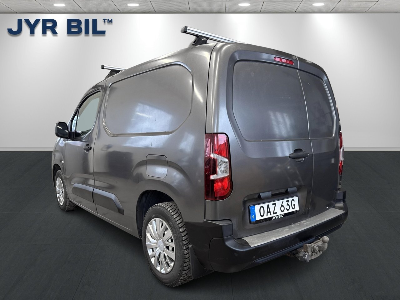Toyota Proace City 2020, kuva 5/10