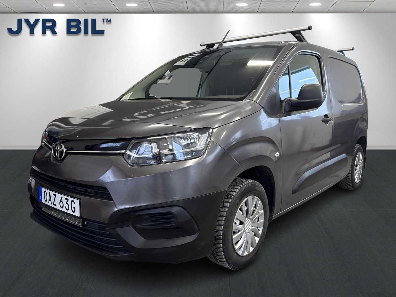 Toyota Proace City 2020, kuva 7/10