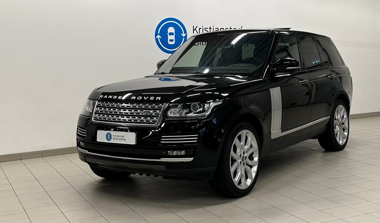 Land Rover Range Rover 2013, kuva 2/10