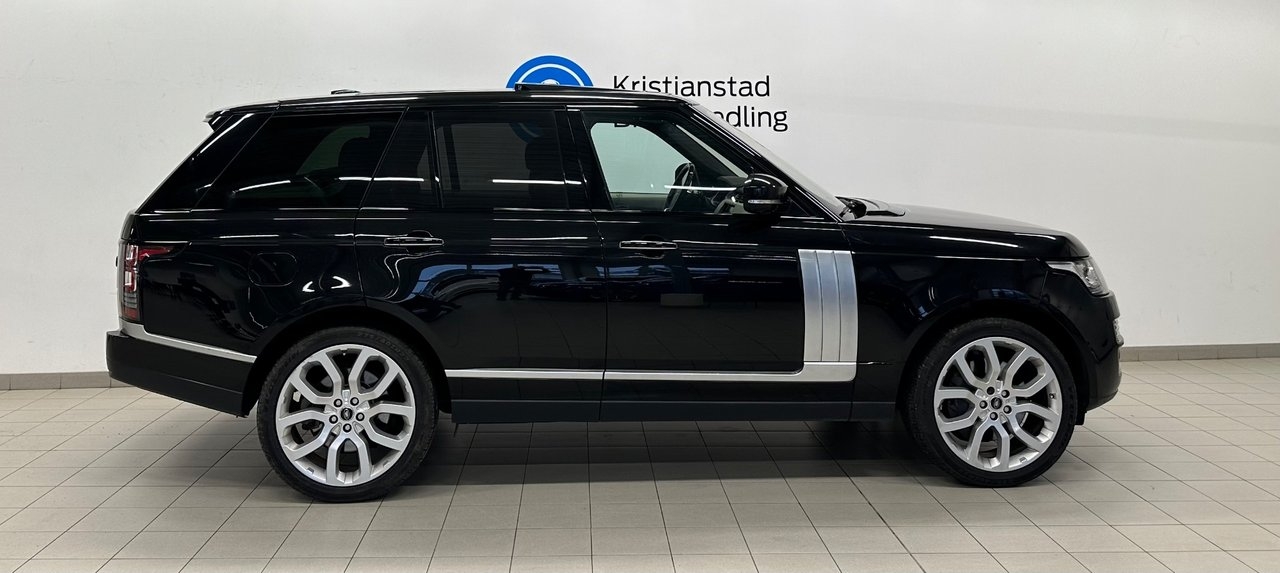 Land Rover Range Rover 2013, kuva 4/10