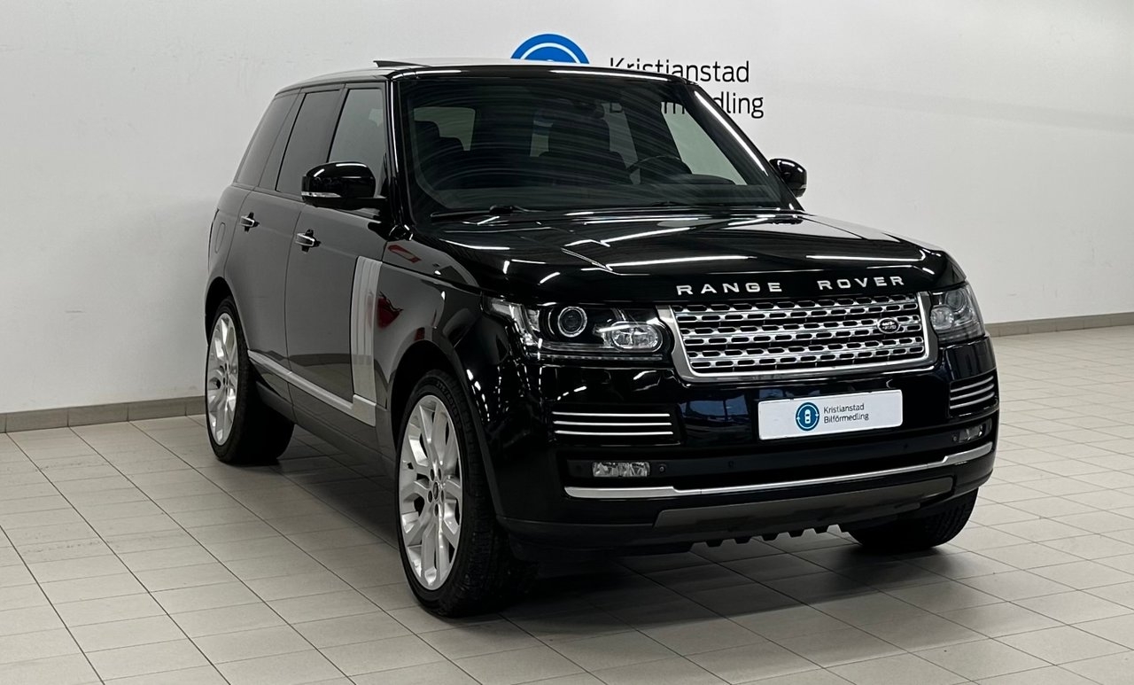 Land Rover Range Rover 2013, kuva 5/10