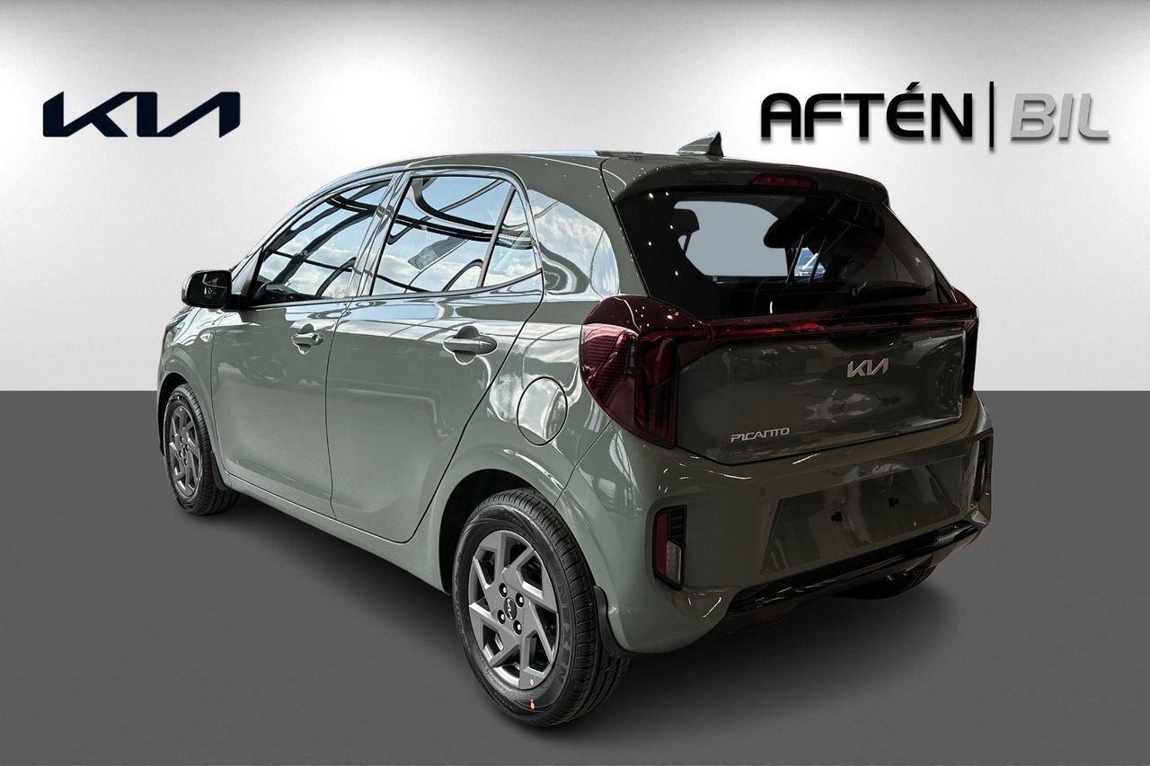 Kia Picanto Action Automat Privatleasing 2027, bild 7/18