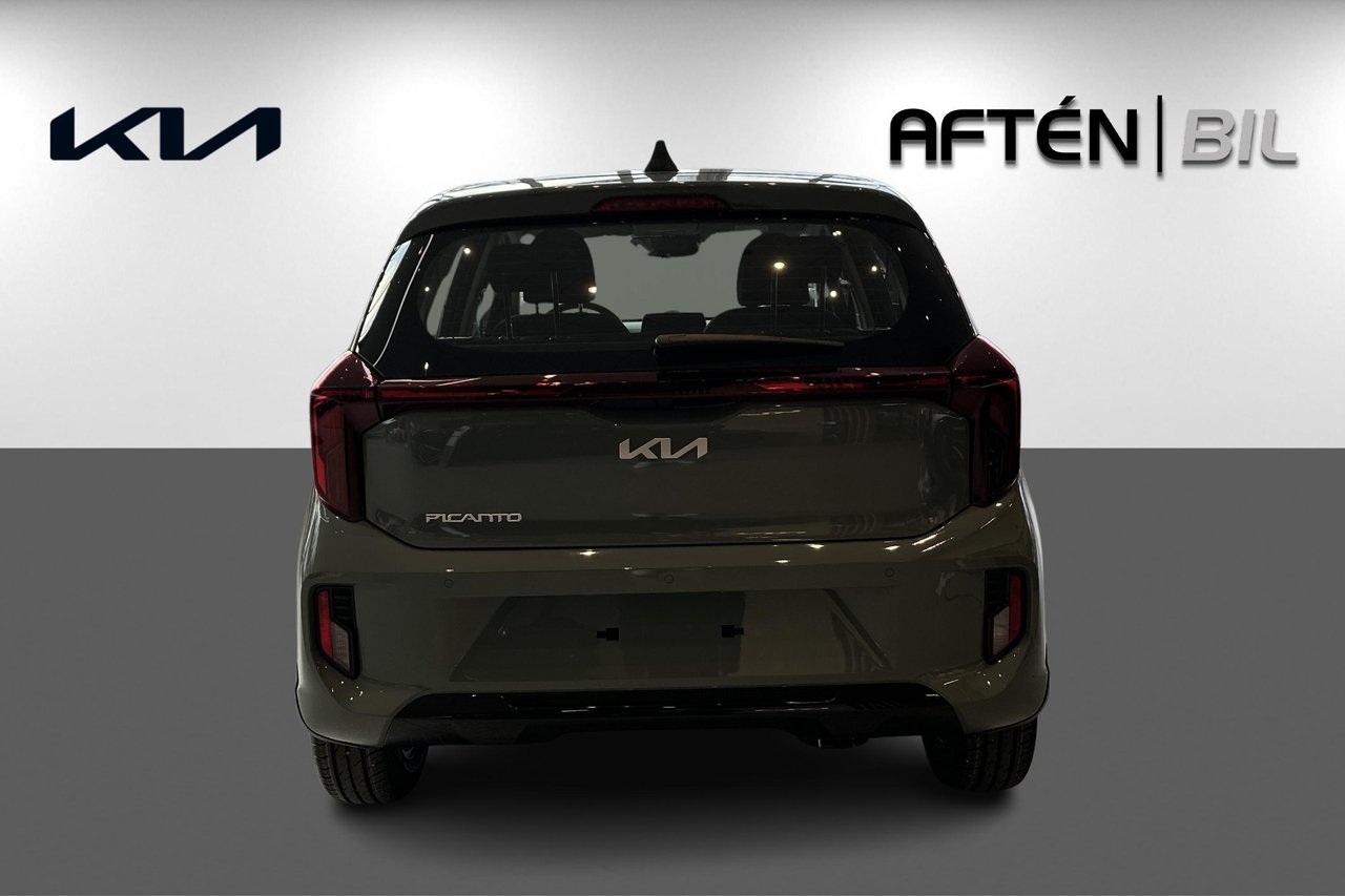 Kia Picanto Action Automat Privatleasing 2027, bild 6/18