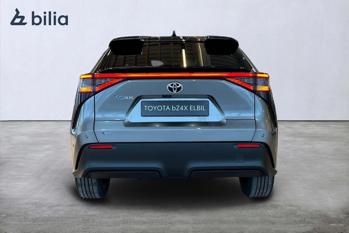 Toyota bZ4X AWD EXECUTIVE 2026, bild 6/20