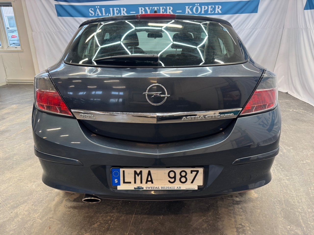 Opel Astra 2009, bild 7/16