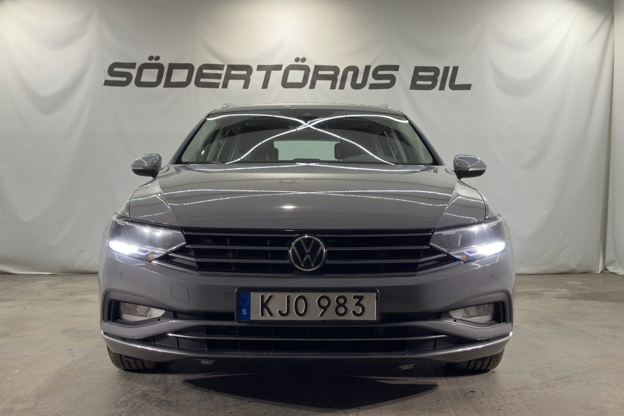 Volkswagen Passat 2.0 TDI 4M GT VÄRMARE 2023, photo 4/24