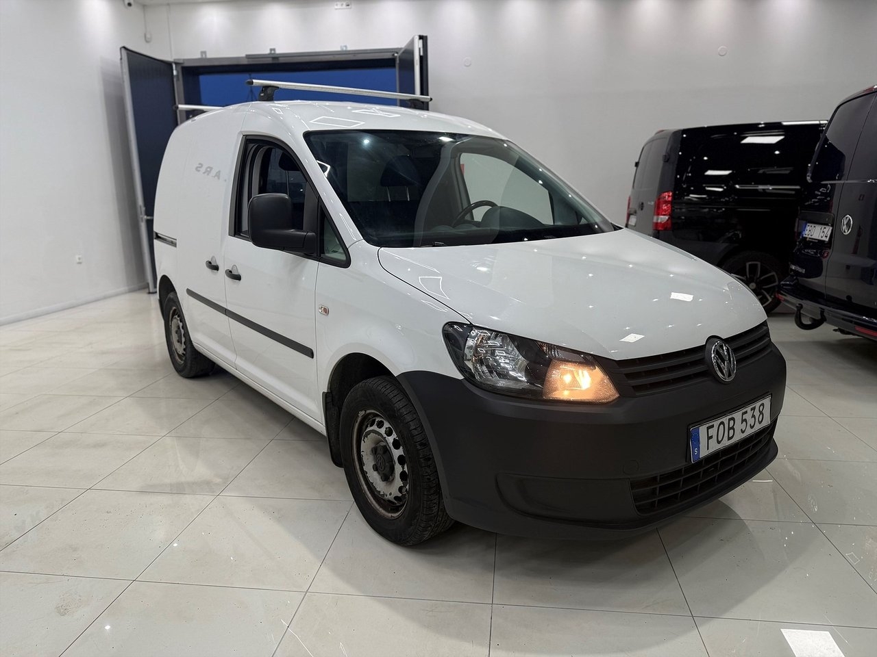 Volkswagen Caddy 2015, bild 4/10
