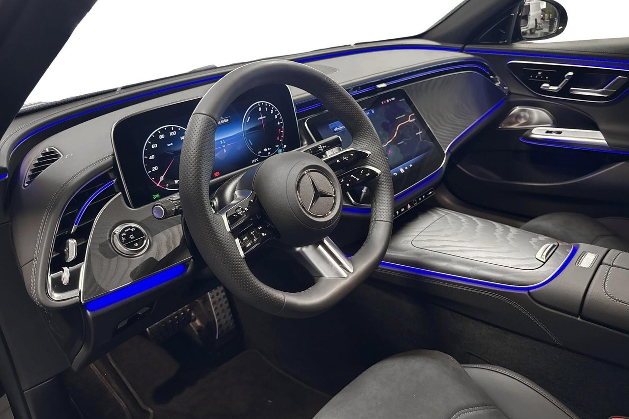 Mercedes-Benz E 300 de 4M 2026, bild 7/10