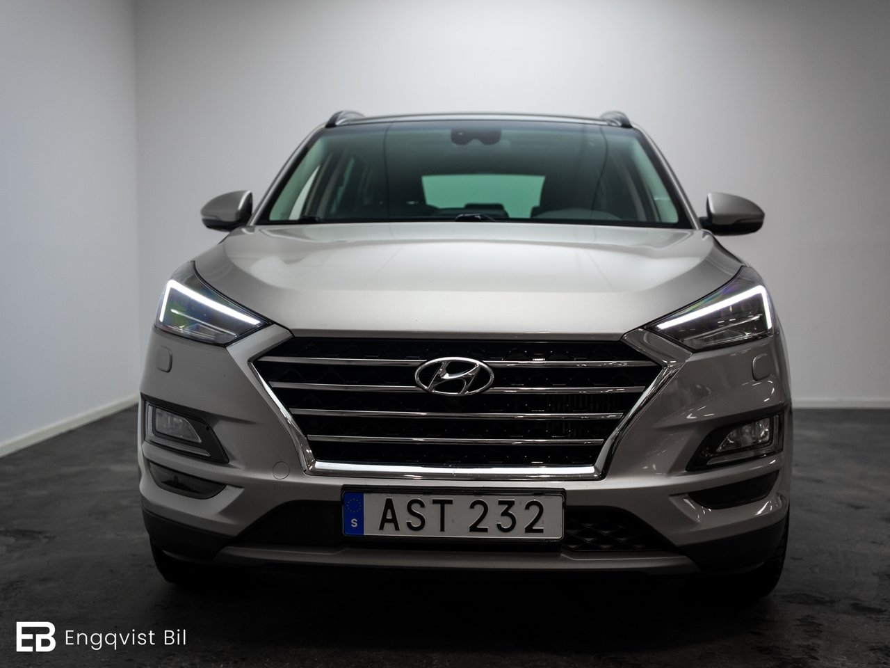 Hyundai Tucson 2.0 CRDi 4WD PREMIUM 2019, bild 2/10