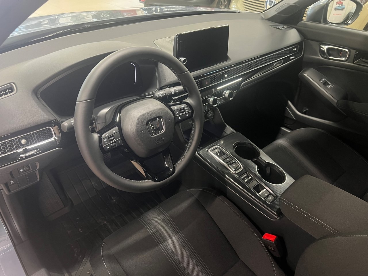 Honda Civic Elegance Hybrid e-CVT Euro 6 2026, bild 5/10