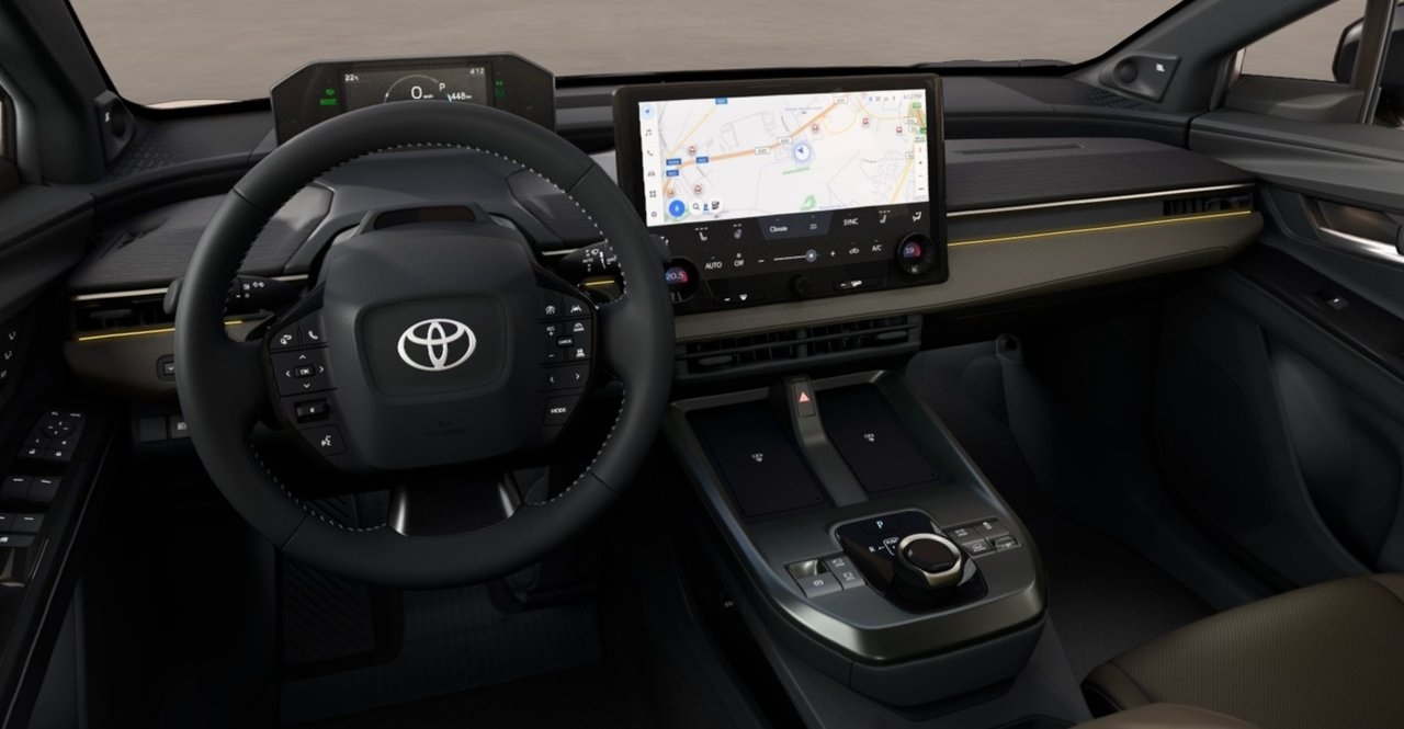 Toyota bZ4X Touring 2026, bild 2/2